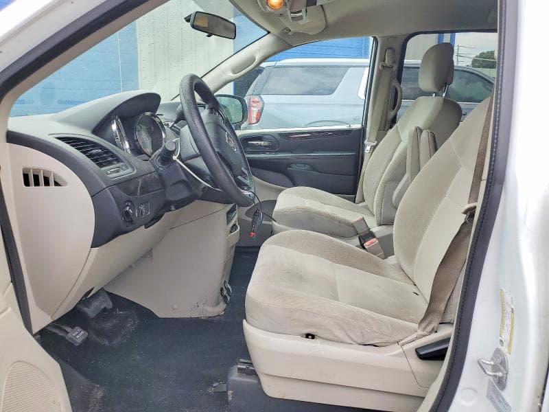 2017 DODGE GRAND CARAVAN SE SE 7