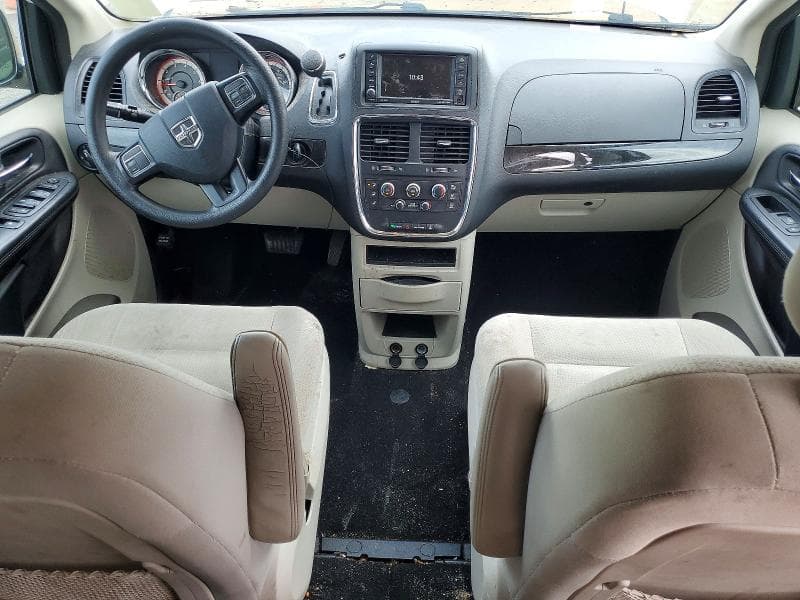 2017 DODGE GRAND CARAVAN SE SE 8