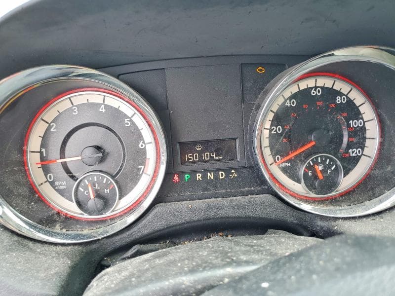 2017 DODGE GRAND CARAVAN SE SE 9