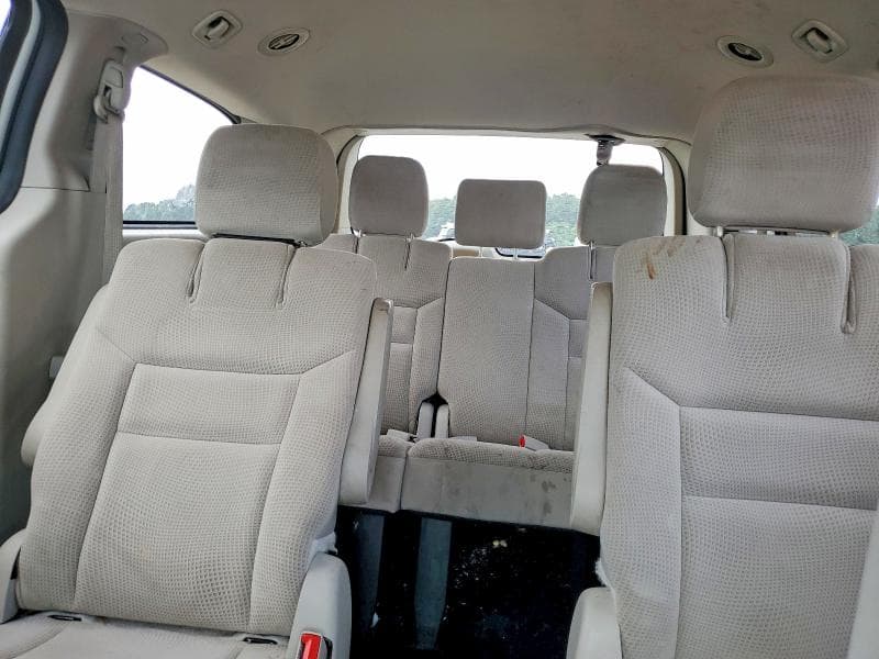 2017 DODGE GRAND CARAVAN SE SE 10