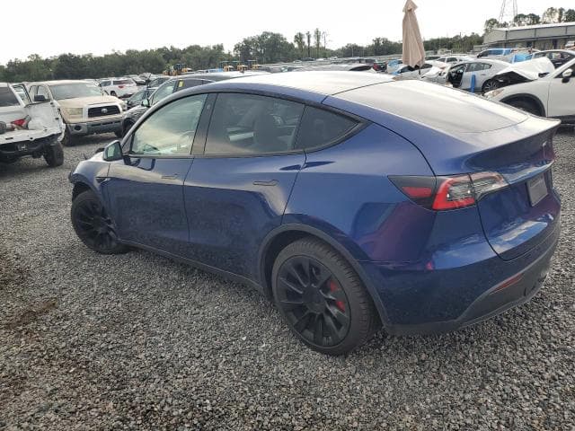 2021 TESLA MODEL Y 2