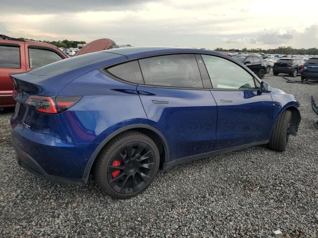 2021 TESLA MODEL Y 3