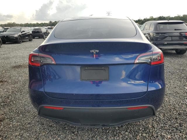 2021 TESLA MODEL Y 6