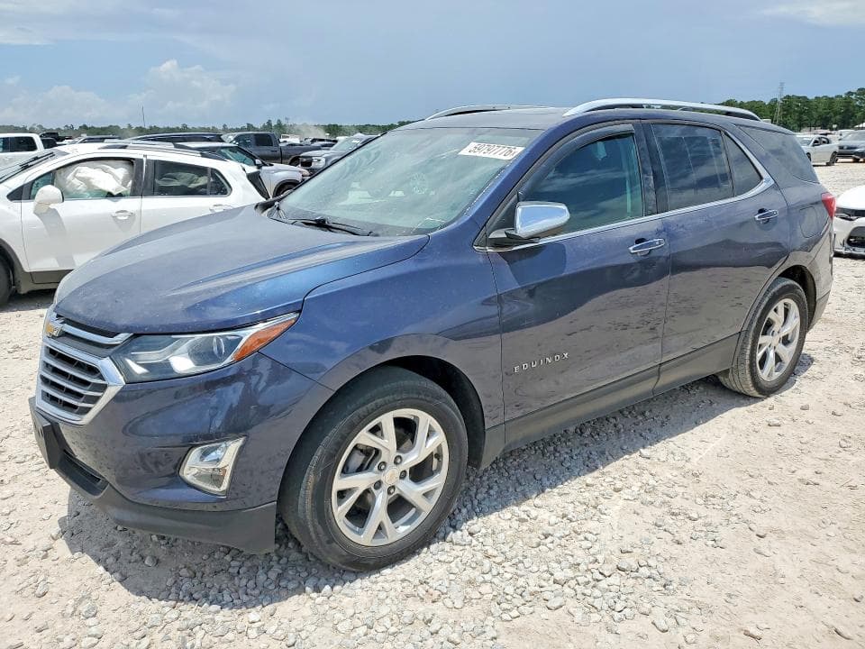 2019 CHEVROLET EQUINOX PREMIER - 1