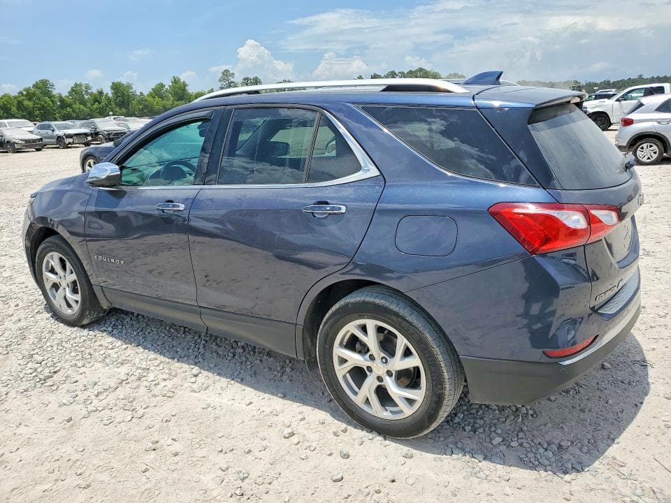 2019 CHEVROLET EQUINOX PREMIER 2