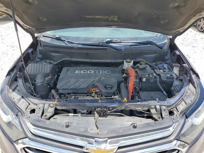 2019 CHEVROLET EQUINOX PREMIER 12