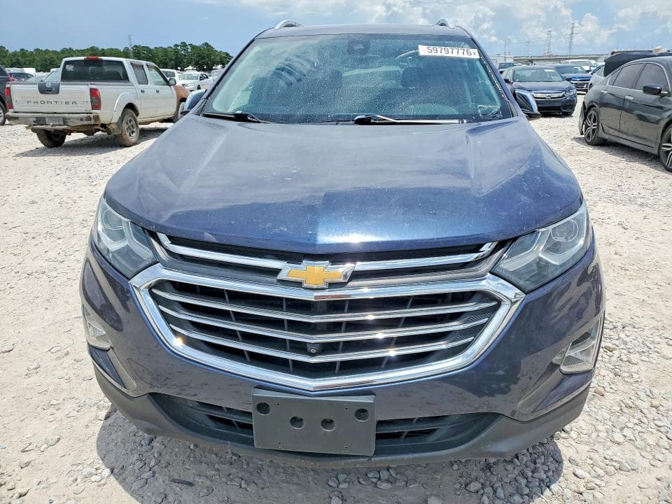 2019 CHEVROLET EQUINOX PREMIER 5