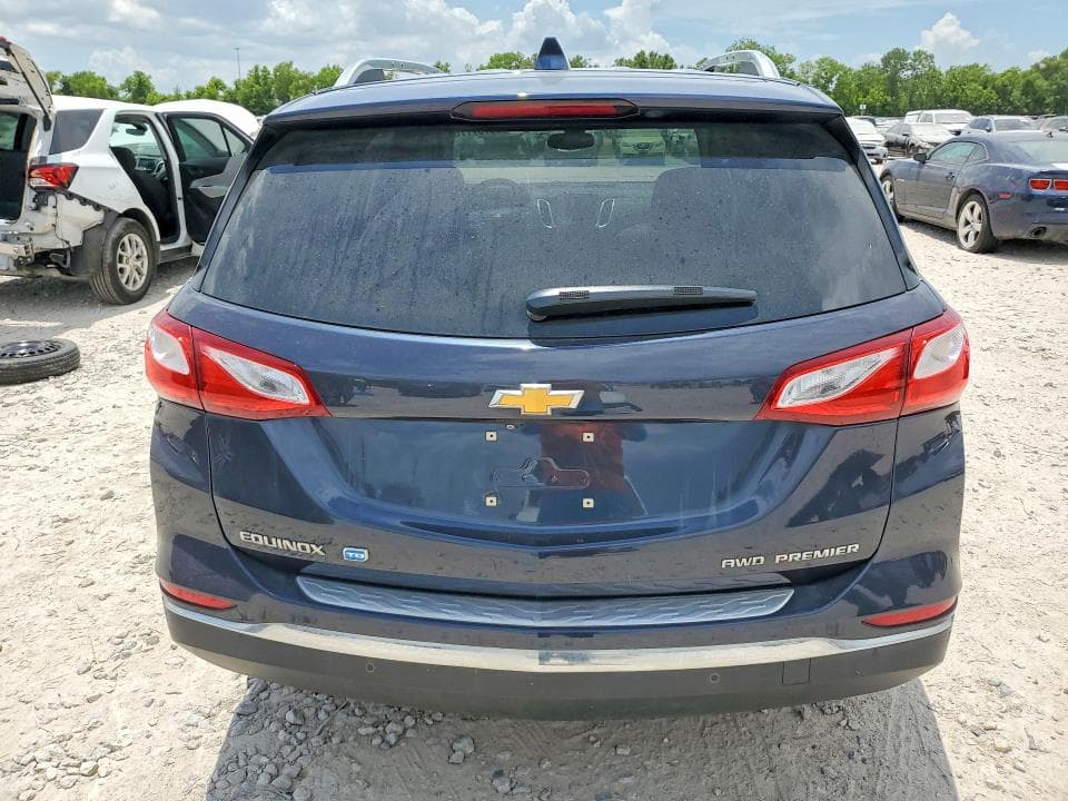 2019 CHEVROLET EQUINOX PREMIER 6