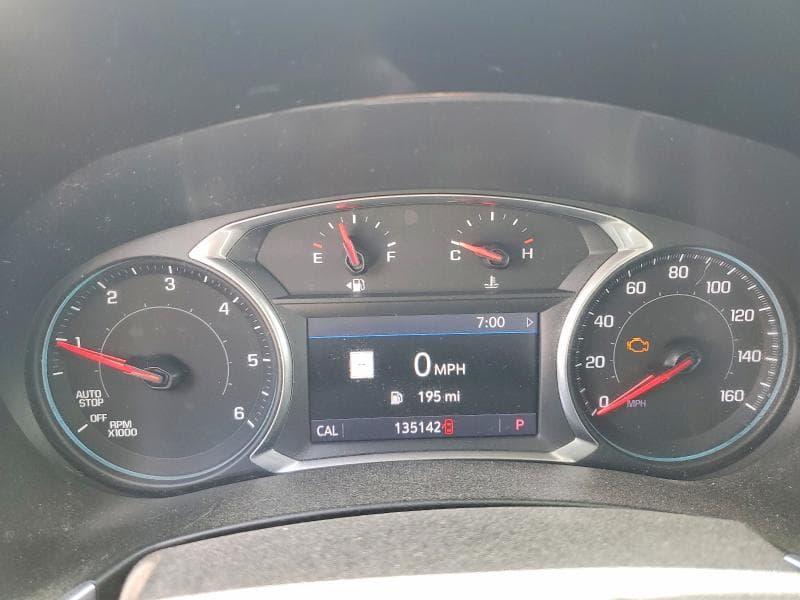 2019 CHEVROLET EQUINOX PREMIER 9