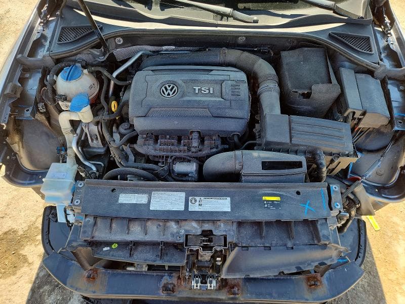 2017 VOLKSWAGEN PASSAT R-LINE R-LINE 11