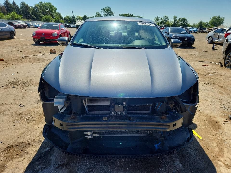2017 VOLKSWAGEN PASSAT R-LINE R-LINE 5
