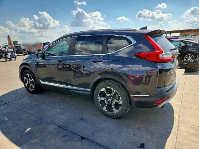 2017 HONDA CR-V TOURING 2