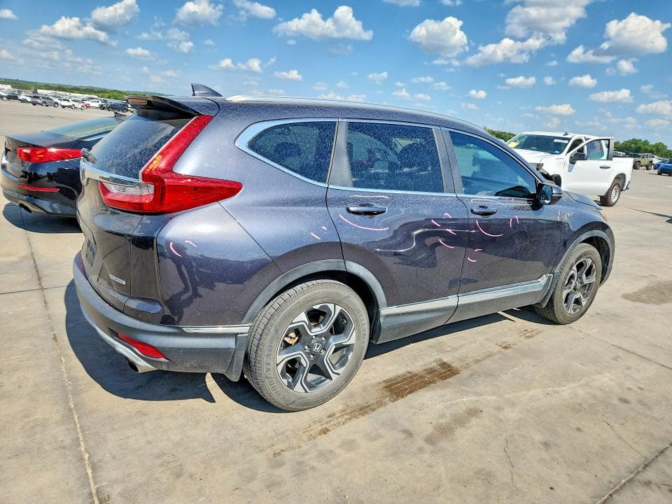 2017 HONDA CR-V TOURING 3