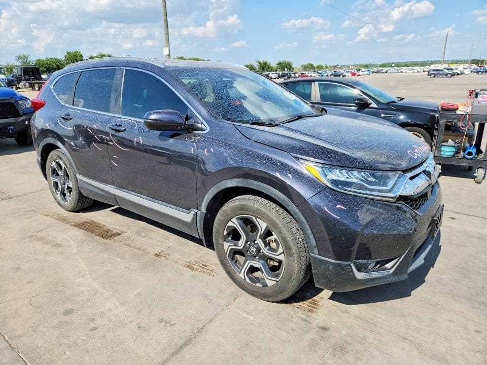 2017 HONDA CR-V TOURING 4