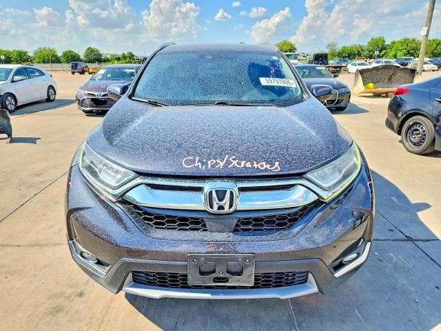 2017 HONDA CR-V TOURING 5