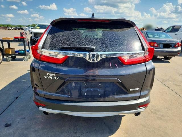 2017 HONDA CR-V TOURING 6