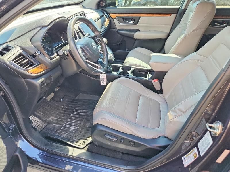 2017 HONDA CR-V TOURING 7
