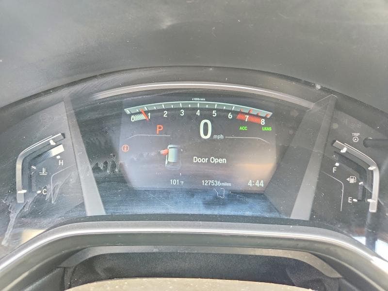 2017 HONDA CR-V TOURING 9