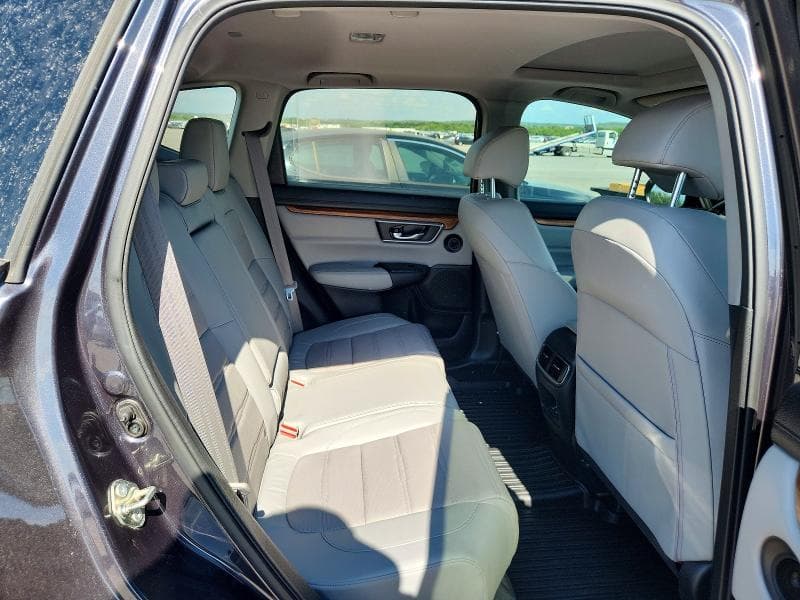 2017 HONDA CR-V TOURING 10