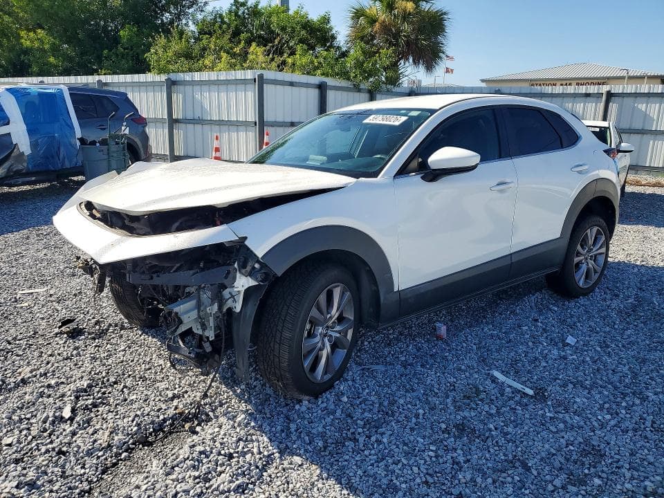 2020 MAZDA CX-30 SELECT - 1