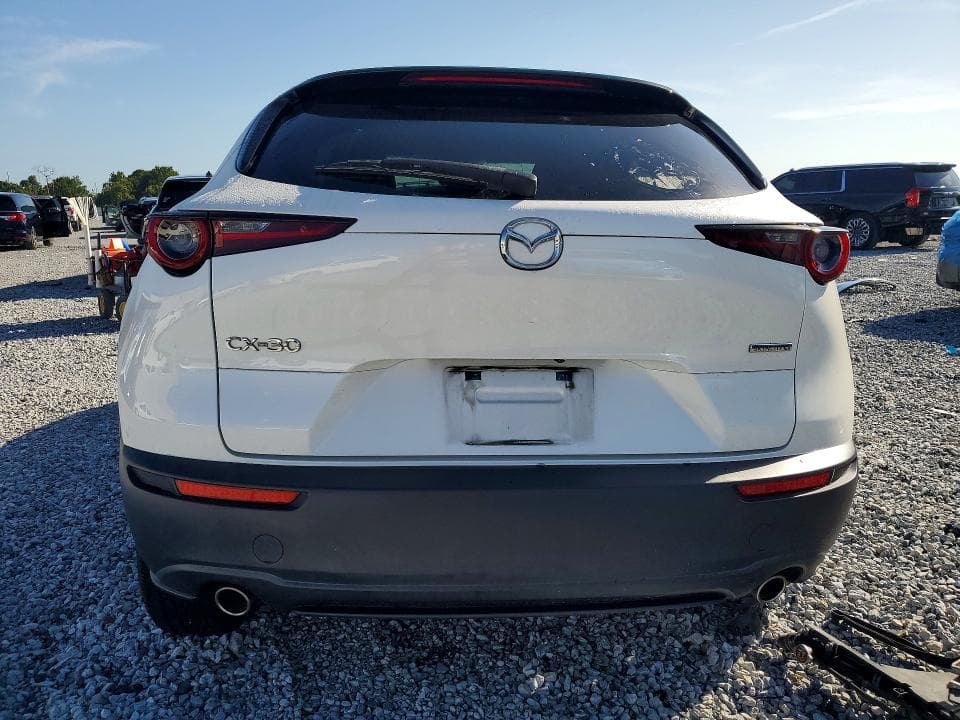 2020 MAZDA CX-30 SELECT 6