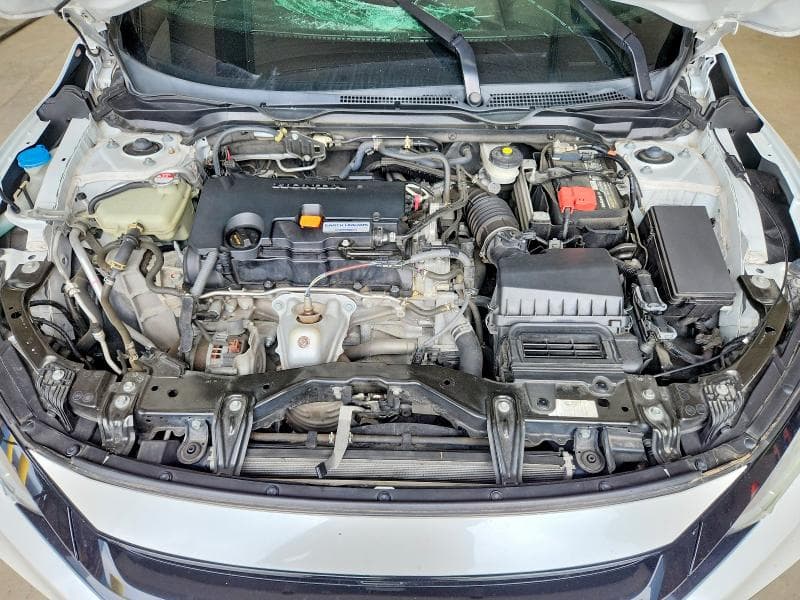 2020 HONDA CIVIC SPORT 11