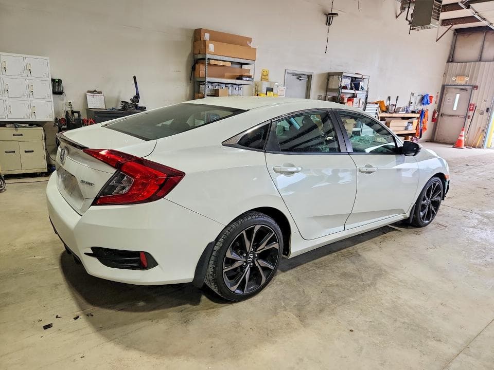 2020 HONDA CIVIC SPORT 3
