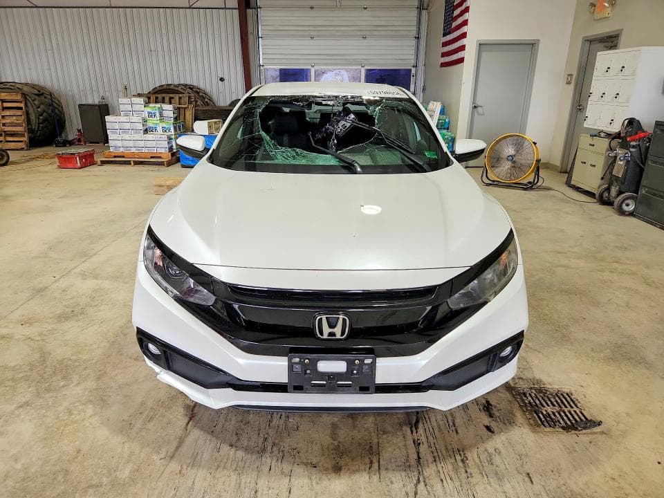 2020 HONDA CIVIC SPORT 5