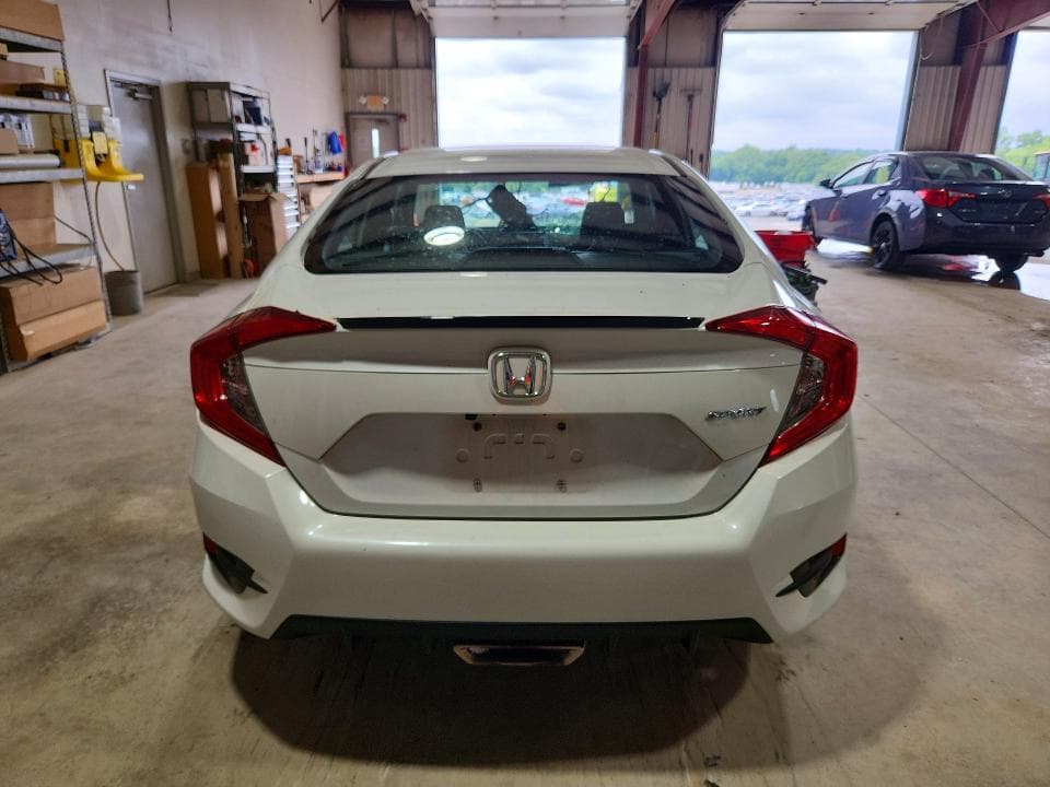 2020 HONDA CIVIC SPORT 6