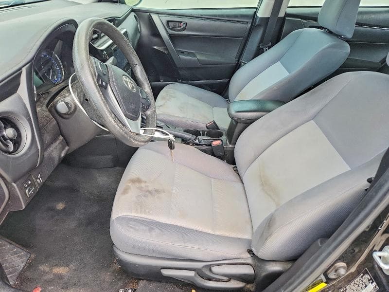 2019 TOYOTA COROLLA L L 7