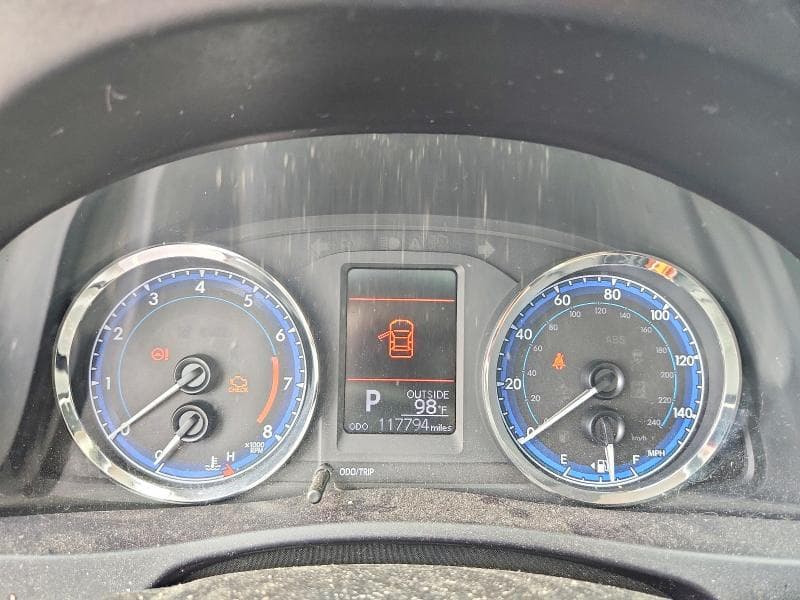 2019 TOYOTA COROLLA L L 9