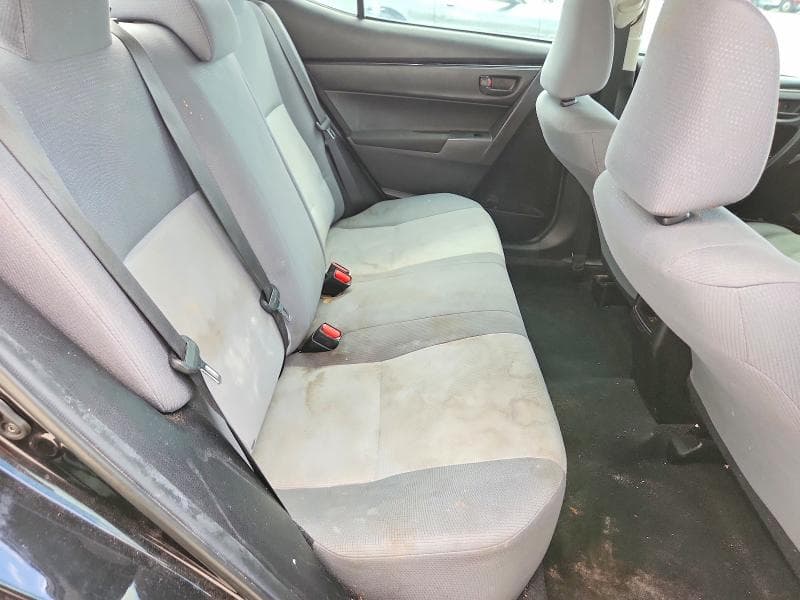 2019 TOYOTA COROLLA L L 10