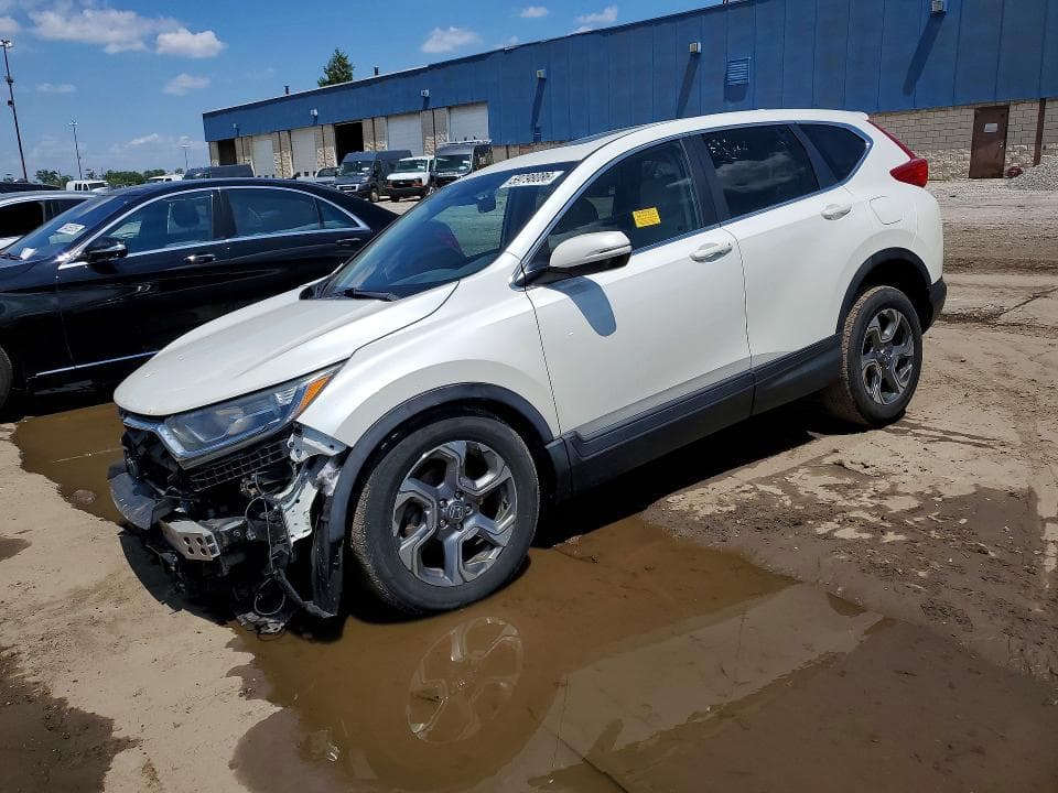 2018 HONDA CR-V EX EX - 1