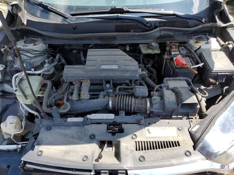 2018 HONDA CR-V EX EX 12