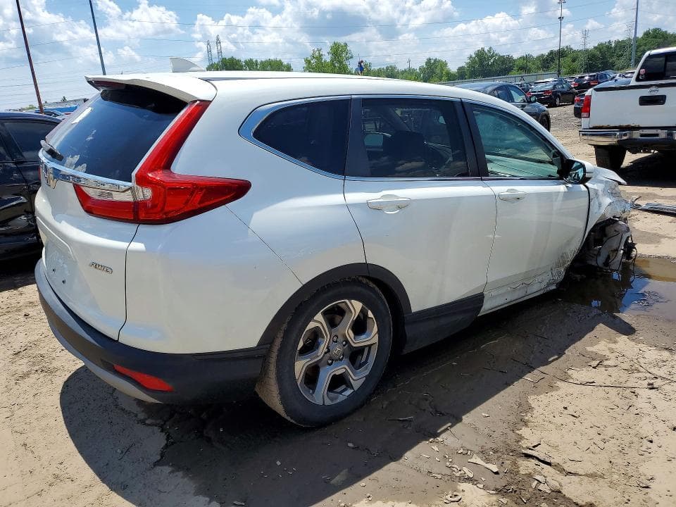 2018 HONDA CR-V EX EX 3