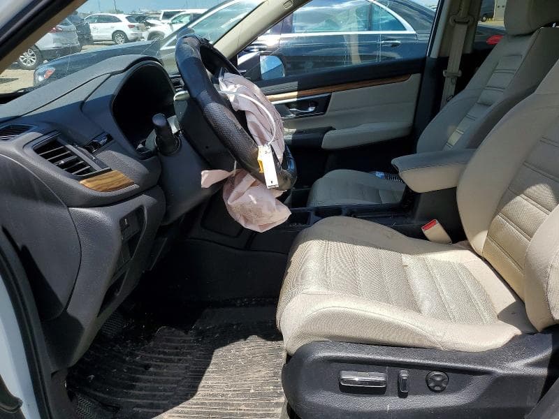 2018 HONDA CR-V EX EX 7
