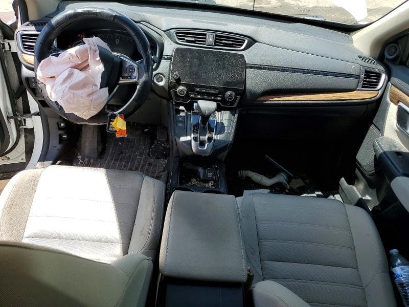 2018 HONDA CR-V EX EX 8