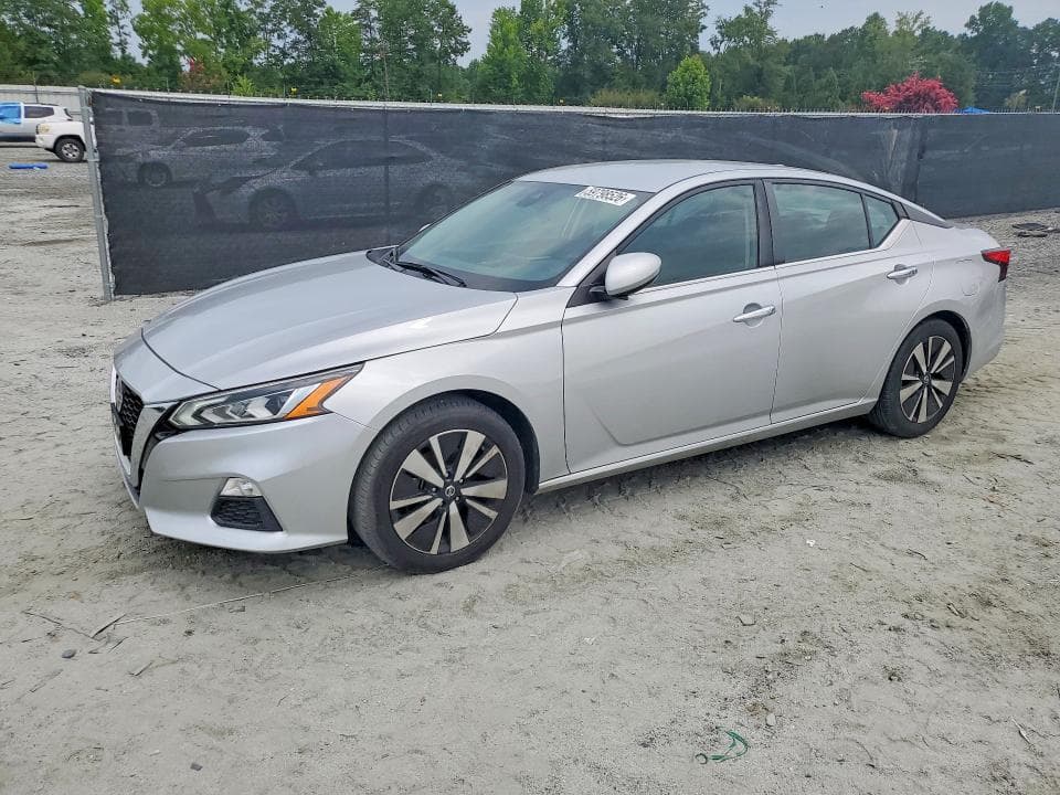 2022 NISSAN ALTIMA SV - 1