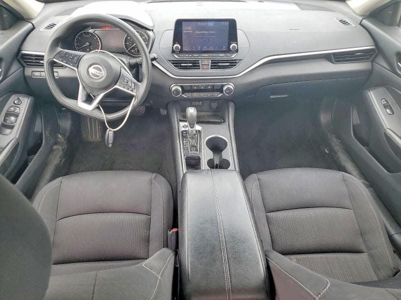 2022 NISSAN ALTIMA SV 8