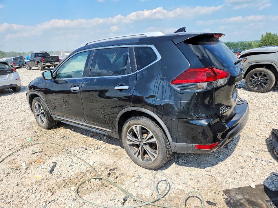 2018 NISSAN ROGUE SL SL 2
