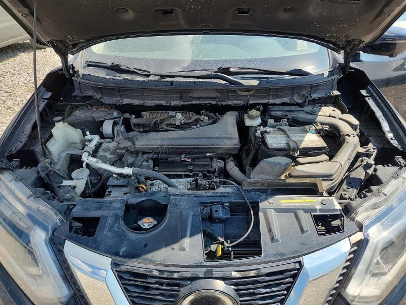 2018 NISSAN ROGUE SL SL 12