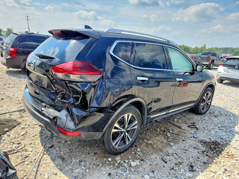 2018 NISSAN ROGUE SL SL 3