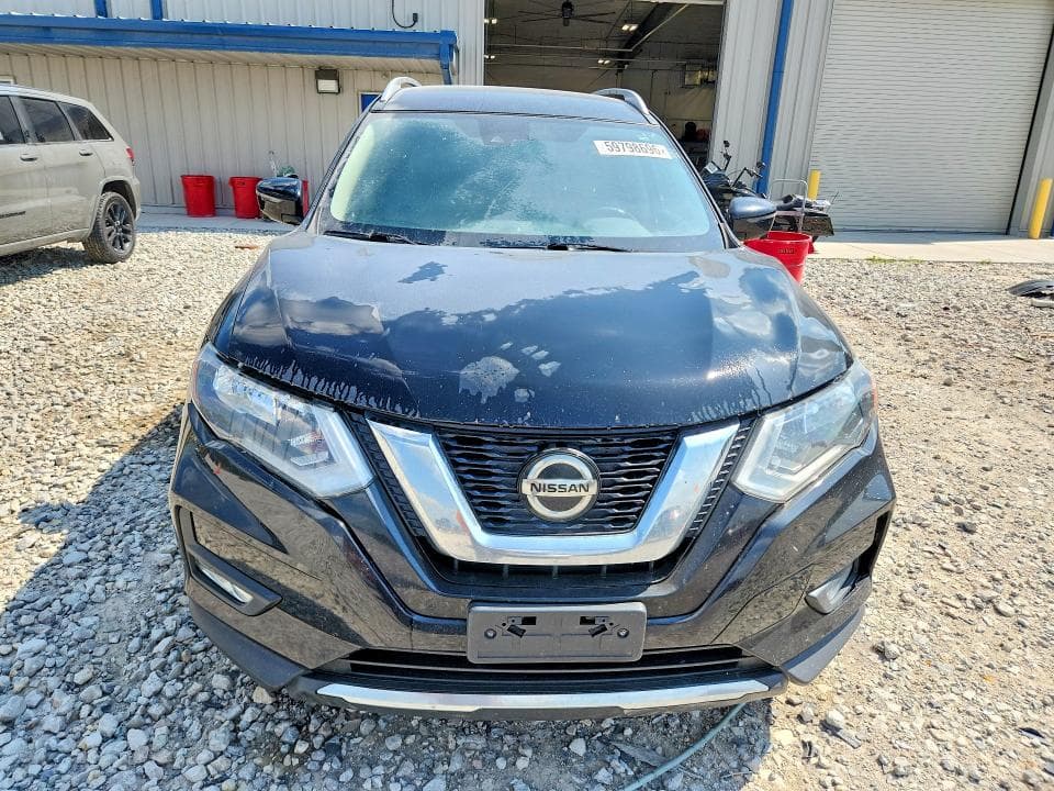 2018 NISSAN ROGUE SL SL 5