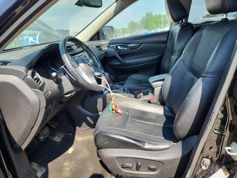 2018 NISSAN ROGUE SL SL 7