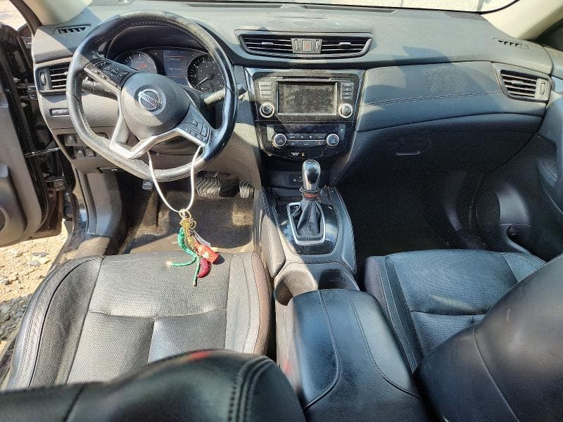 2018 NISSAN ROGUE SL SL 8