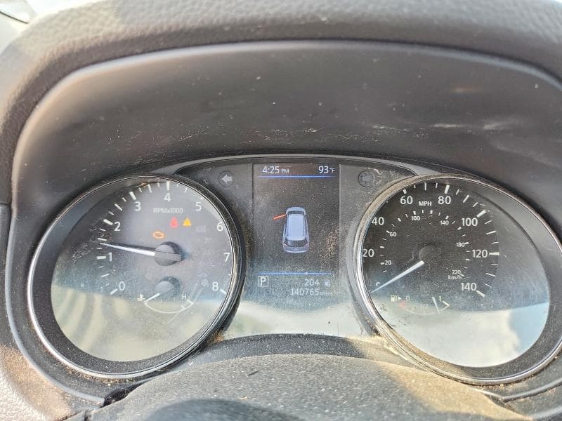 2018 NISSAN ROGUE SL SL 9