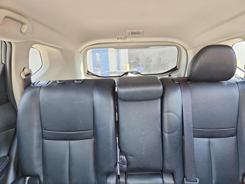2018 NISSAN ROGUE SL SL 10