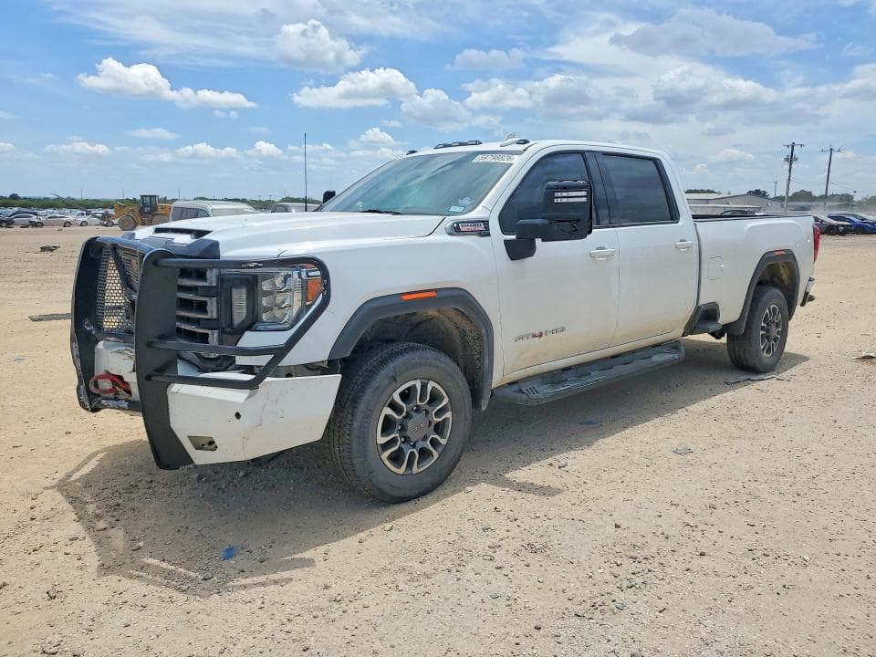 2022 GMC SIERRA K3500 AT4 - 1