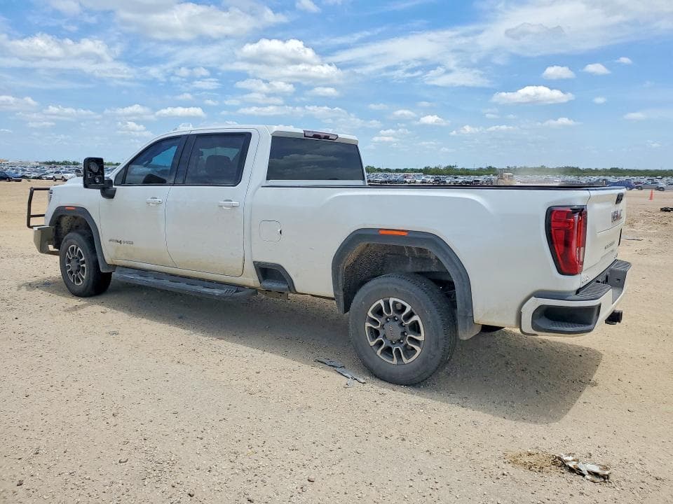 2022 GMC SIERRA K3500 AT4 2
