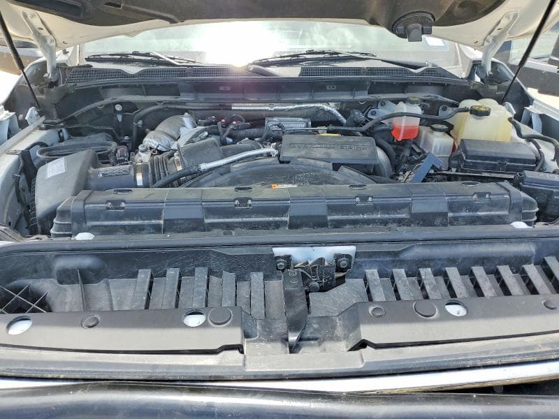 2022 GMC SIERRA K3500 AT4 11
